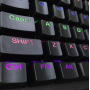 Проводная одноручная игровая клавиатура с подсветкой K9