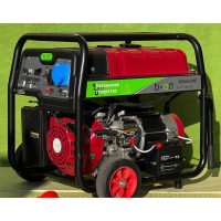 Бензиновый генератор B-ION RD6600E, 6.0 кВт, 27 л, электрозапуск, 13 л.с.