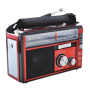 Радиоприемник Golon RX-381BT, , Bluetooth, USB/SD, LED-фонарь