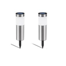 Садовый светильник на солнечной батарее 1A Pillar Light 8 WW, белый свет