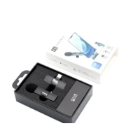 Микрофон петличный беспроводной K8 для смартфона 1 микрофон type-s