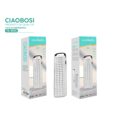 Светодиодная лампа аккумуляторная 63/3600mAH ciaobosi TX-9955