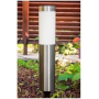 Садовый светильник на солнечной батарее 1A Pillar Light 8 WW, белый свет