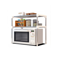Этажерка для микроволновки 2 яруса HYD-5897
