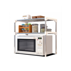 Этажерка для микроволновки 2 яруса HYD-5897