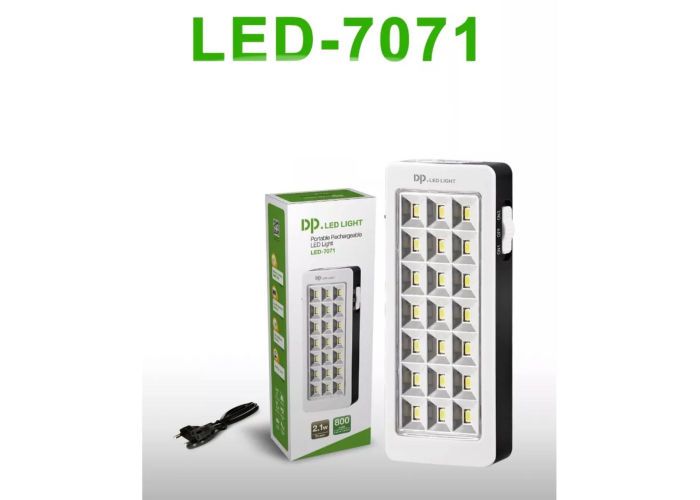 Фонарь светодиодный LED-7071