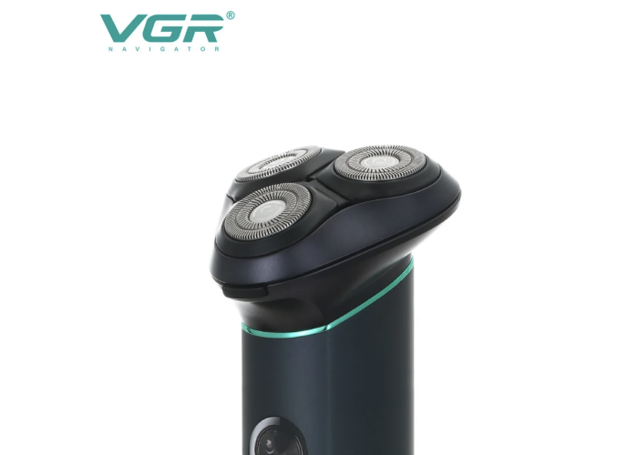 Аккумуляторная электробритва VGR-310