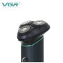Аккумуляторная электробритва VGR-310