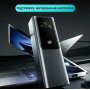 Портативный аккумулятор Power Bank, 20000 мАч, 100Вт
