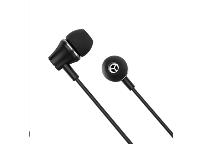 Наушники BOROFONE BM21 Graceful universal earphones