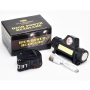 Налобный фонарь Police 8101 XPE+COB