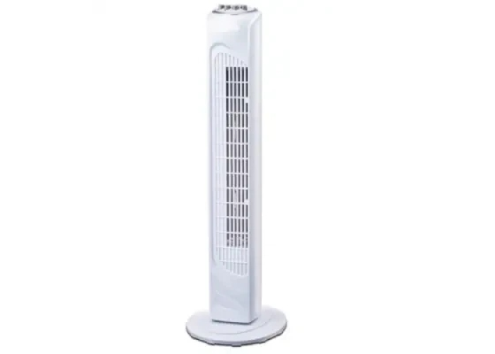 Вентилятор Domotec MS-1627, колонный напольный, 45 Вт