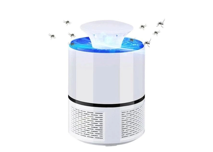Ловушка для комаров Mosquito Killer Lamp, 5 Вт