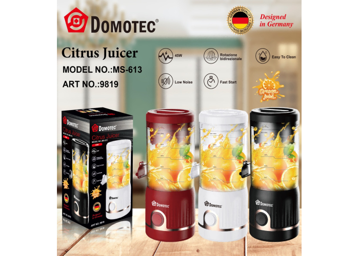 Блендер Domotec MS-613