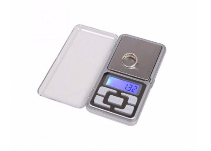 Весы электронные ACS 500g/0.1g MS 1724C Domotec