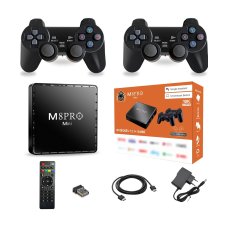 Игровая приставка Game TV Box M8 Pro