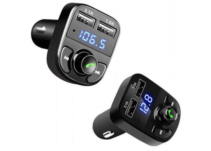 FM модулятор CAR X8 BT