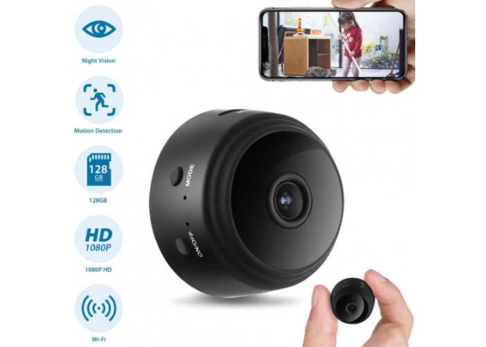 Камера A9 мини IP Wi-Fi HD ночное видение
