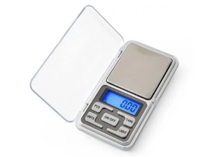 Весы электронные ACS 500g/0.1g MS 1724C Domotec