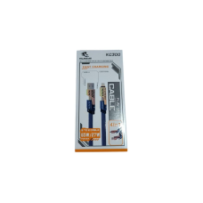 Кабель 4‑in‑1 KC‑300, Lightning + USB Type‑A + USB Type‑C + Micro‑USB