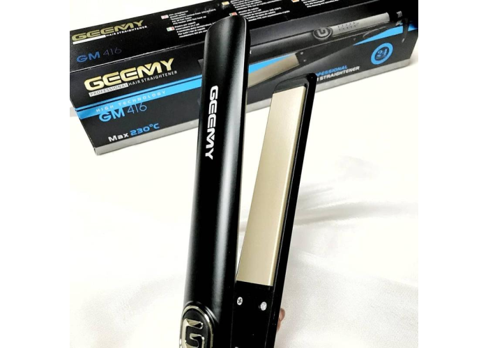 Выпрямитель для волос GEMEI GM 416
