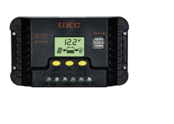 Контроллер заряда солнечный CP- 430A 30A