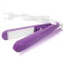 Мини плойка гофре Beauty 1207B для выпрямления волос