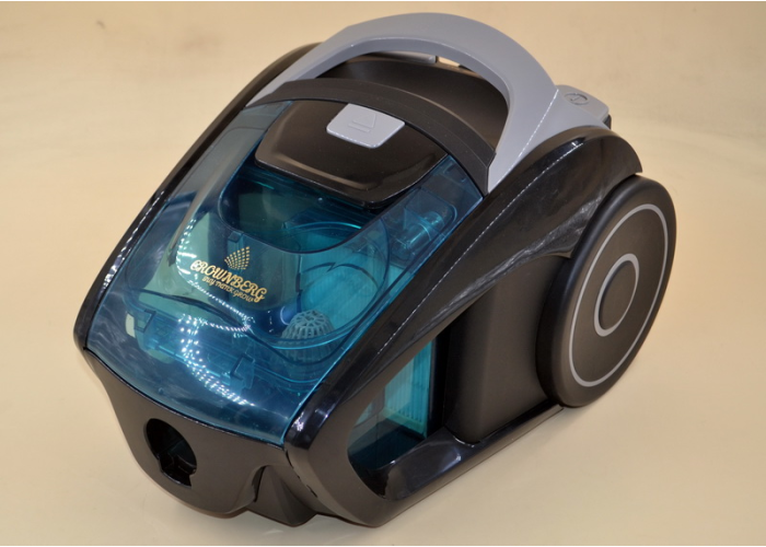 Пылесос с турбощеткой Crownberg CB-0112 (2600 Вт)