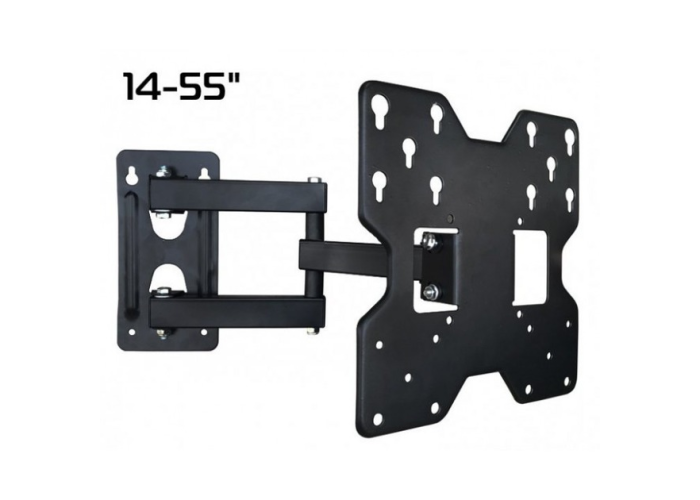 Крепление настенное для ТВ 14–55" V499