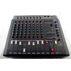Аудиомикшер BT 808D (8 каналов)