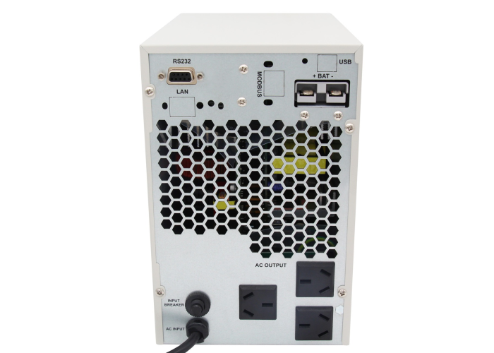 Источник бесперебойного питания SENDON SD 1 KNTL, 900 Вт, двойное преобразование