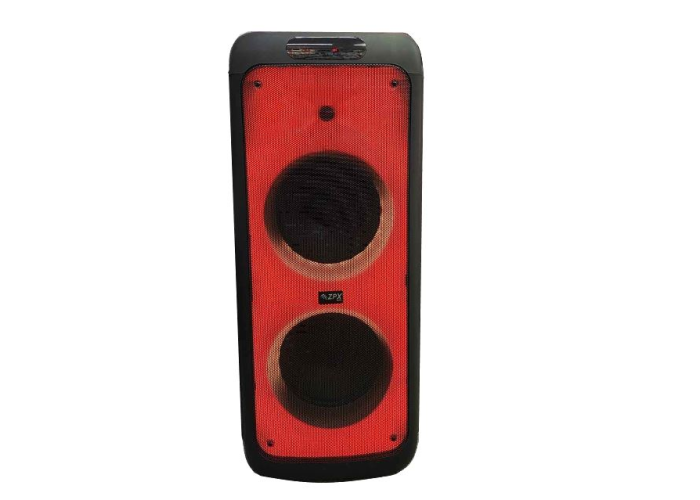Колонка-чемодан ZPX ZX-7789 (800W) 10"