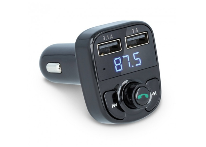 FM модулятор CAR X8 BT