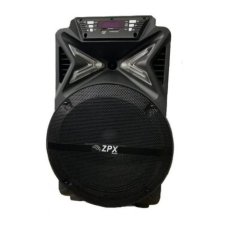 Колонка-чемодан ZX-7781 15" (350W)