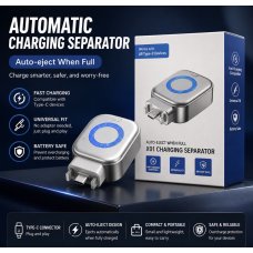 Автоотключатель зарядки X01, Type-C
