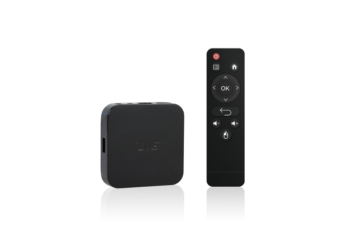 ТВ-приставка J16 Android 10, 2/8 ГБ, 4K, Wi-Fi 2.4/5 ГГц