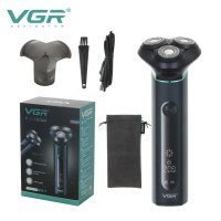 Аккумуляторная электробритва VGR-310