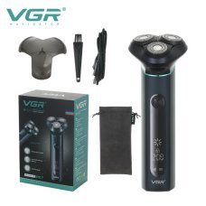 Аккумуляторная электробритва VGR-310