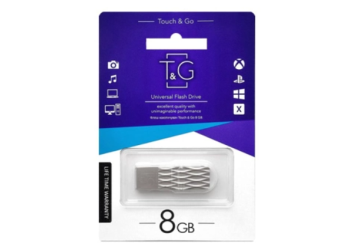 Флеш память USB 2.0 T&G 8GB