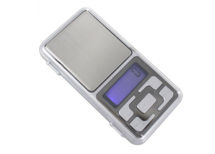 Весы электронные ACS 500g/0.1g MS 1724C Domotec