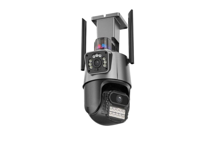 IP-камера видеонаблюдения P11 Dual Lens, 6 Mpx