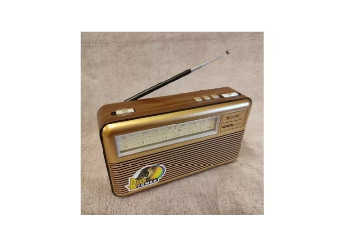 Радиоприемник ретро Golon RX-BT169, FM/AM/SW, USB, 1300 mAh