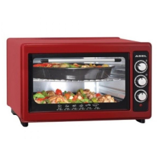 Электрическая духовка ASEL AF-0023 1300Вт/33л