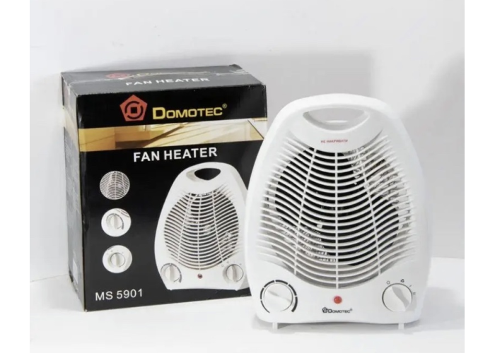 Тепловентилятор Domotec MS-5901 2000Вт
