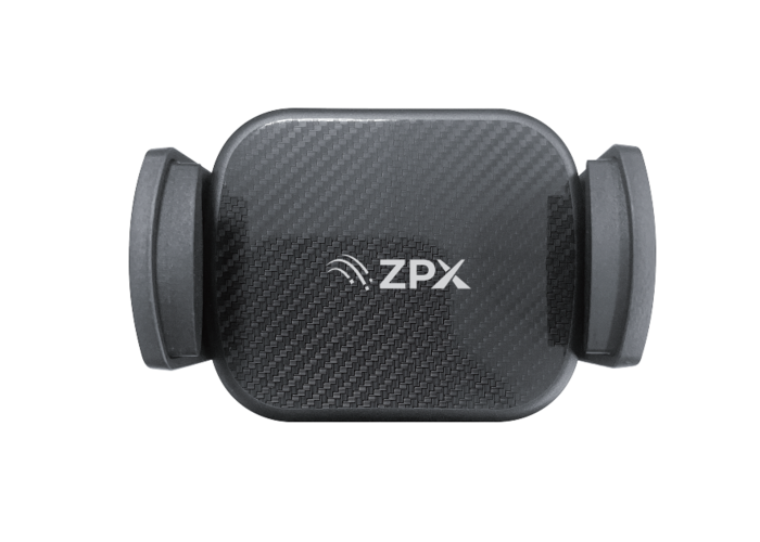 Автодержатель ZPX ZX2114 с беспроводной зарядкой 15W