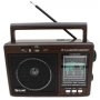 Радиоприёмник GOLON RX-9966UAR, FM/AM/SW1–SW9, USB/SD, MP3