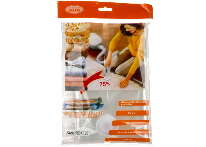 Вакуумные пакеты VACUUM BAG 80*120 A0041