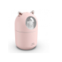 Увлажнитель воздуха и ночник 2в1 Humidifier H20 cat