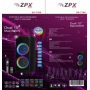 Акустическая система ZX-7786 ZPX