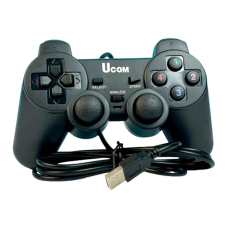 Джойстик проводной JOYPAD Ucom 208-1 для смарт TV, компьютера и XBOX PC
